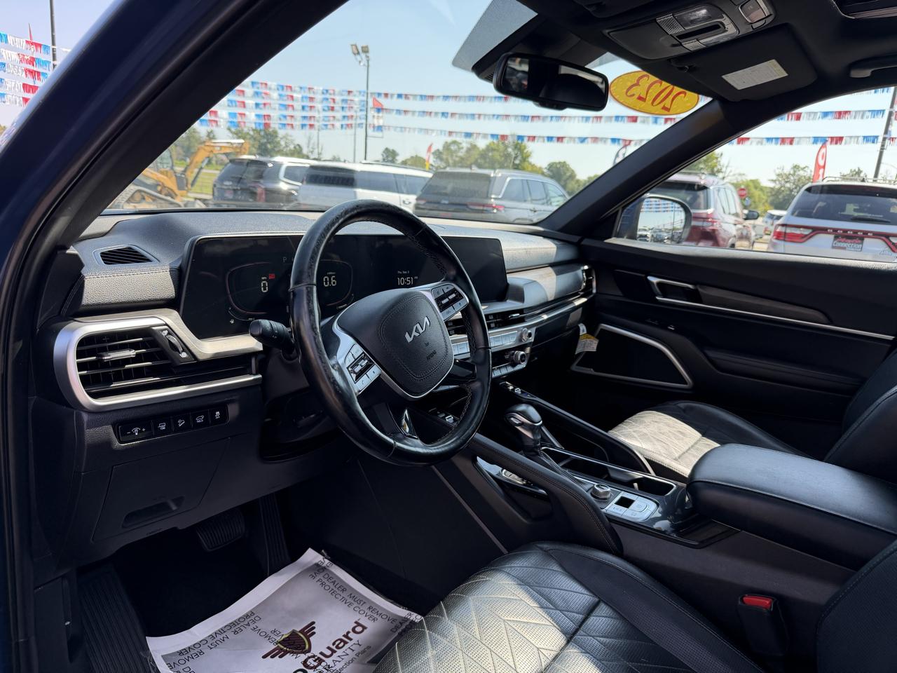 Kia Telluride EX X-Line AWD 2023