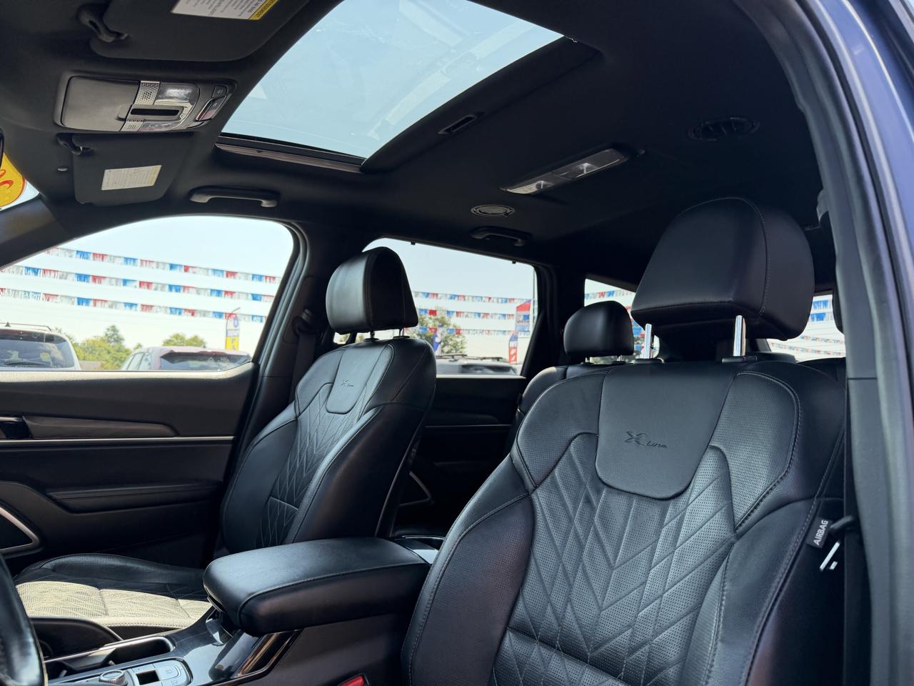 Kia Telluride EX X-Line AWD 2023