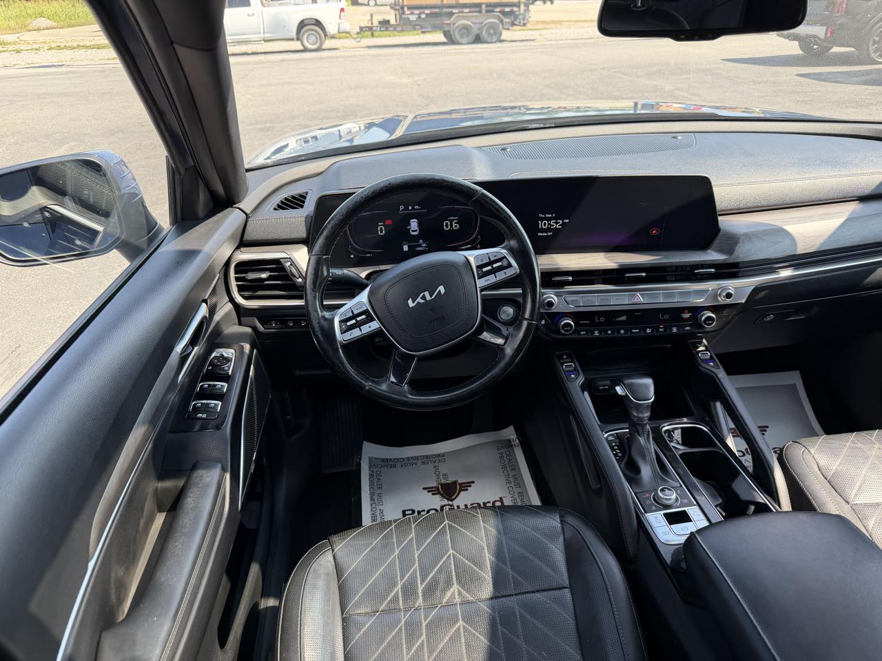 Kia Telluride EX X-Line AWD 2023