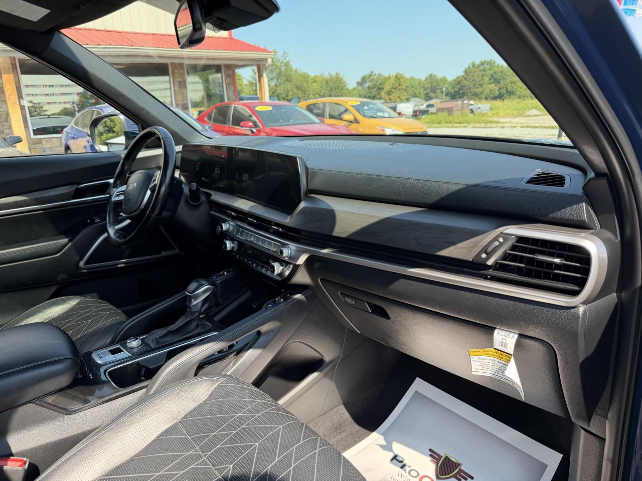 Kia Telluride EX X-Line AWD 2023