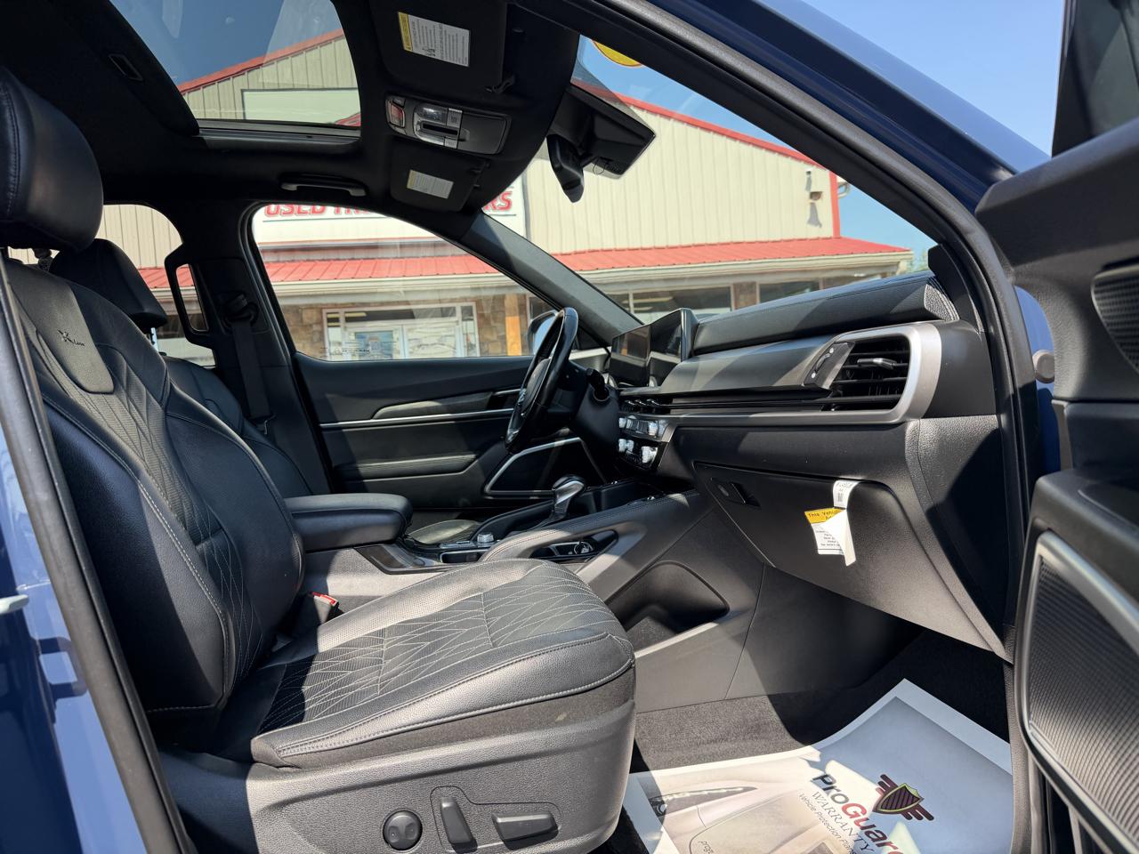 Kia Telluride EX X-Line AWD 2023