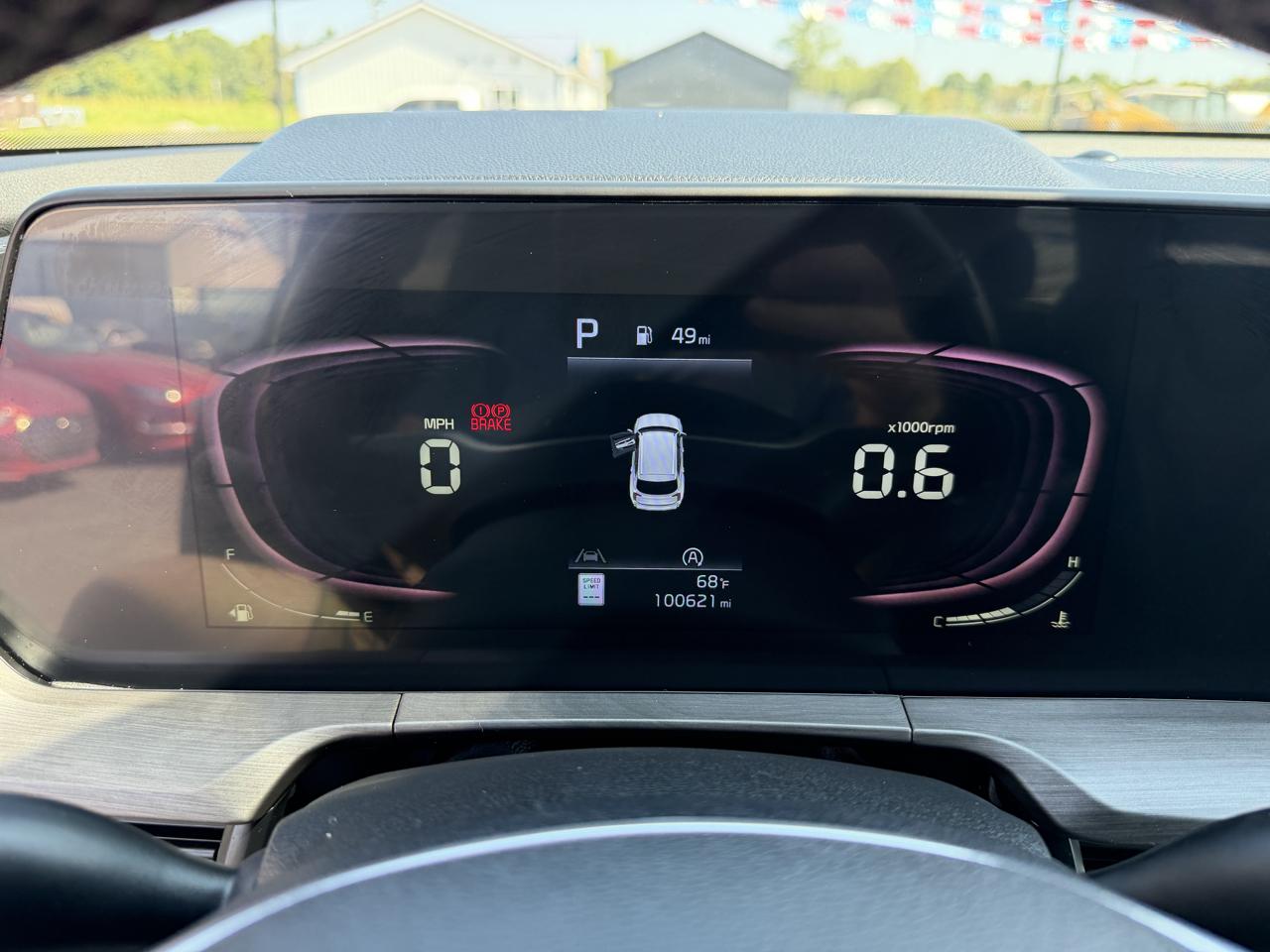 Kia Telluride EX X-Line AWD 2023