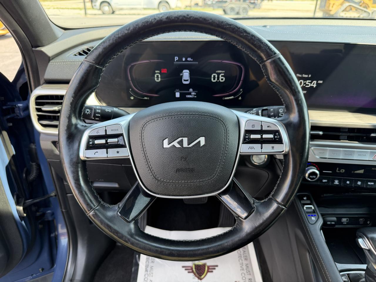 Kia Telluride EX X-Line AWD 2023