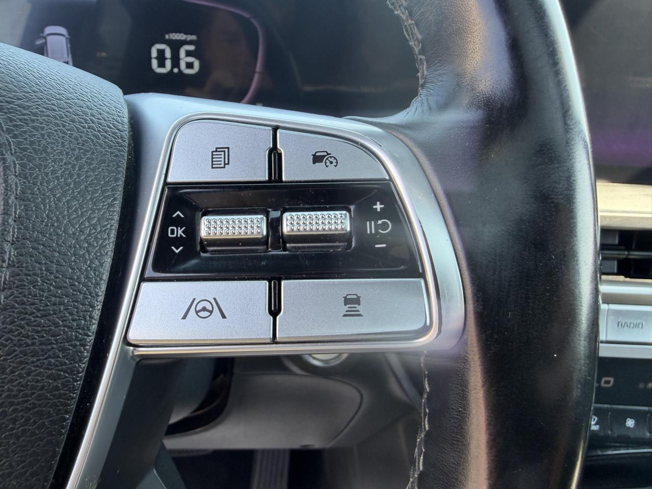 Kia Telluride EX X-Line AWD 2023