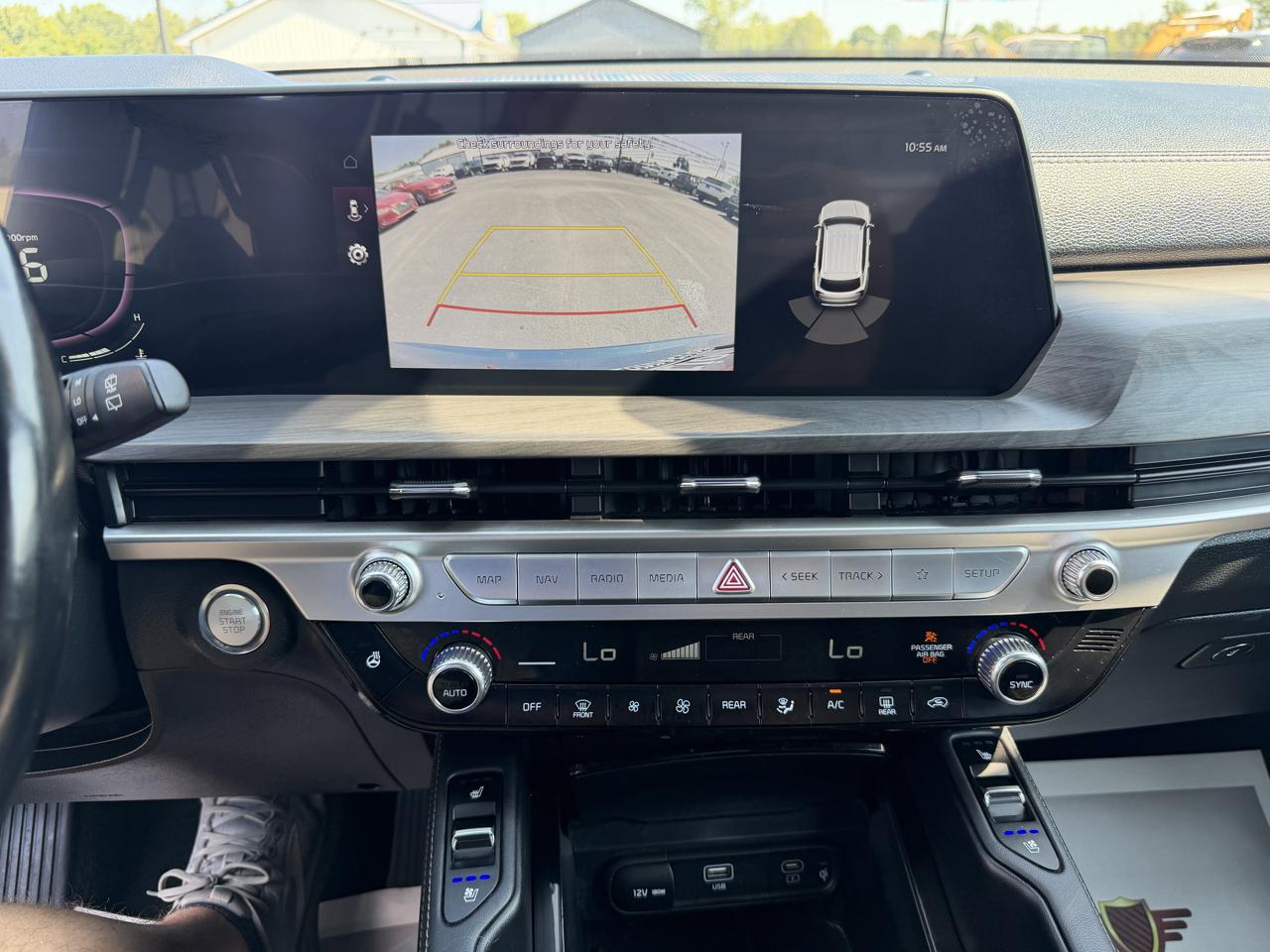 Kia Telluride EX X-Line AWD 2023