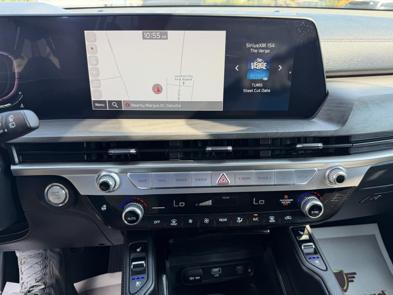 Kia Telluride EX X-Line AWD 2023