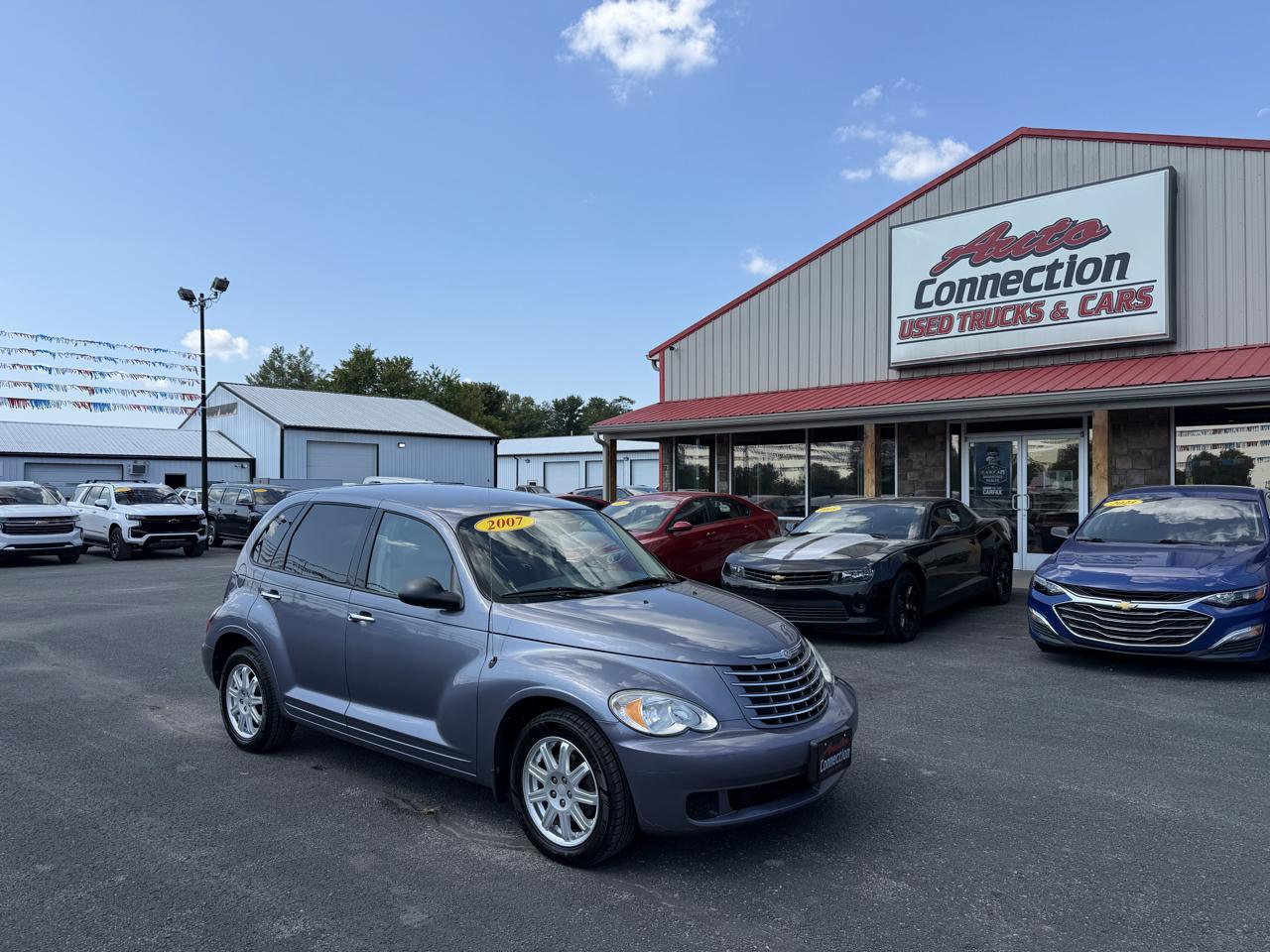2007 Chrysler PT Cruiser 4dr Wgn Touring