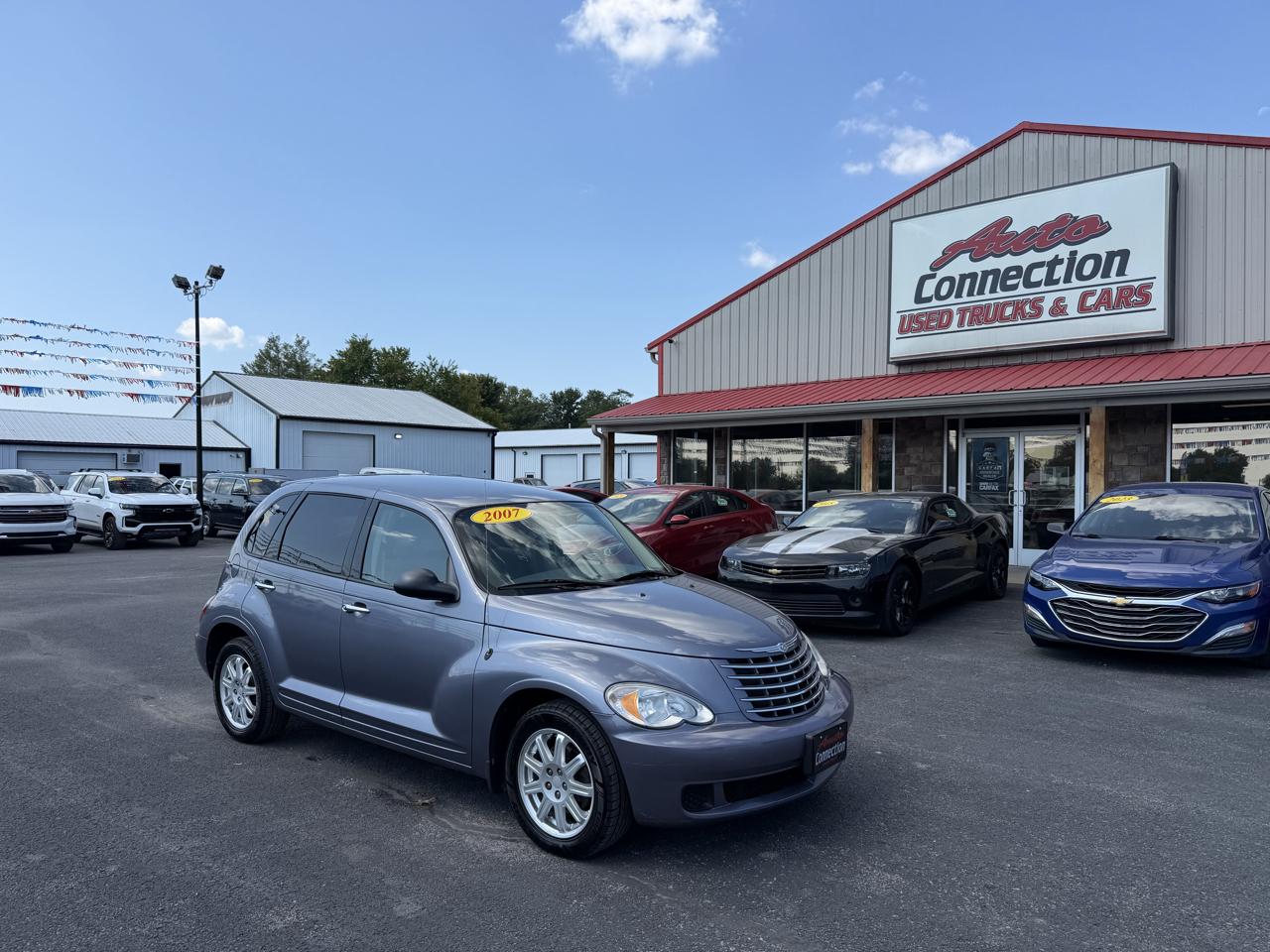 Chrysler PT Cruiser 4dr Wgn Touring 2007