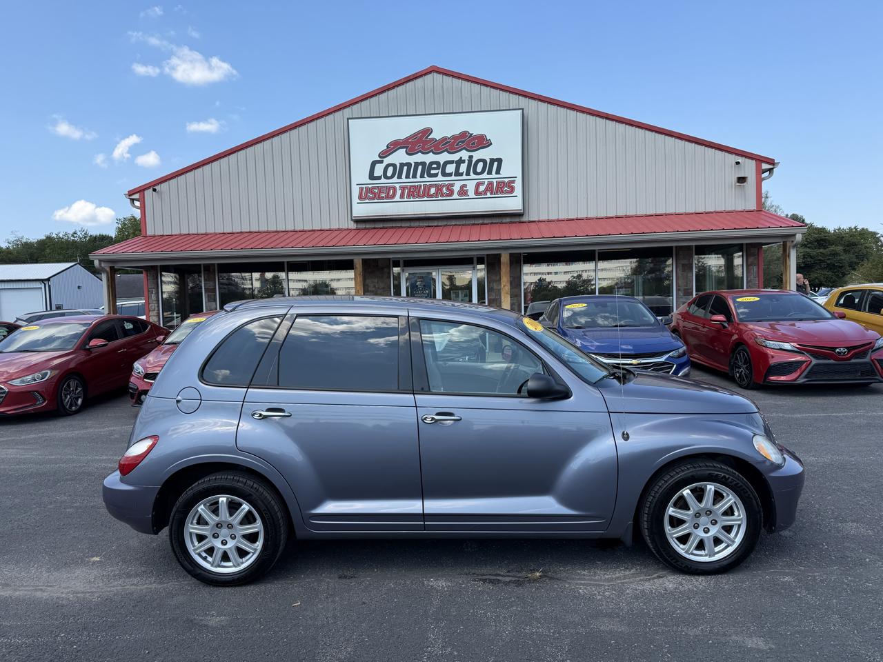 Chrysler PT Cruiser 4dr Wgn Touring 2007