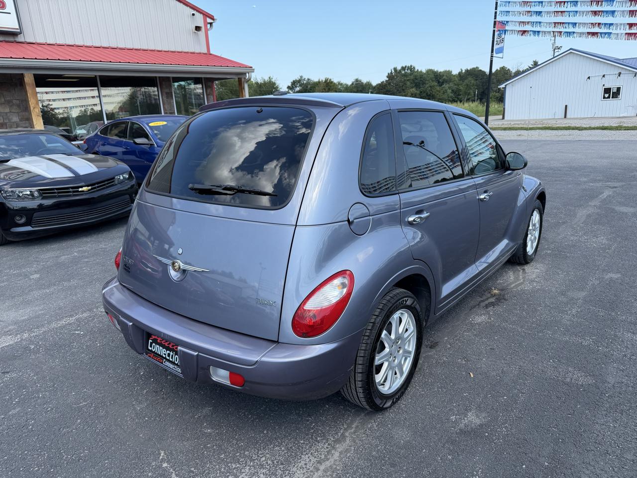 Chrysler PT Cruiser 4dr Wgn Touring 2007