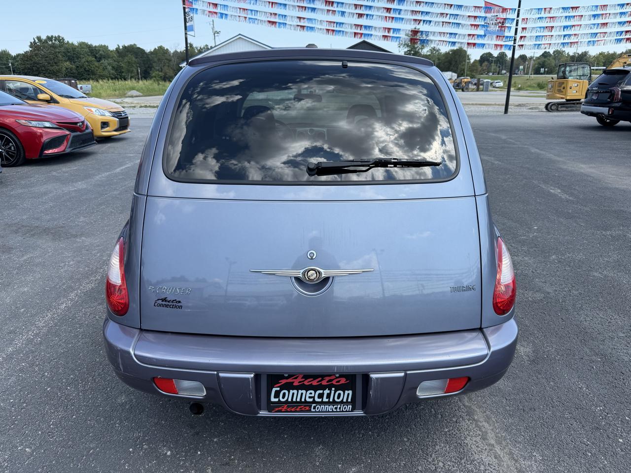Chrysler PT Cruiser 4dr Wgn Touring 2007
