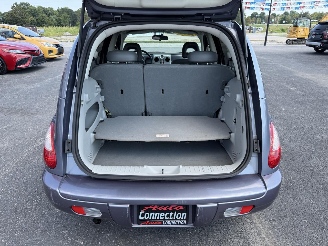Chrysler PT Cruiser 4dr Wgn Touring 2007