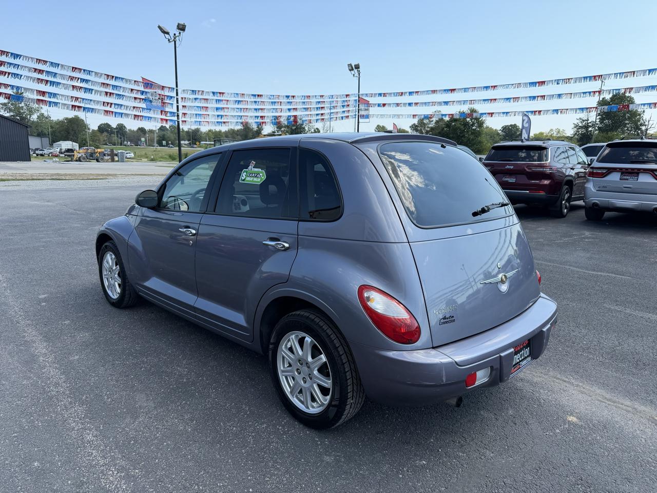 Chrysler PT Cruiser 4dr Wgn Touring 2007