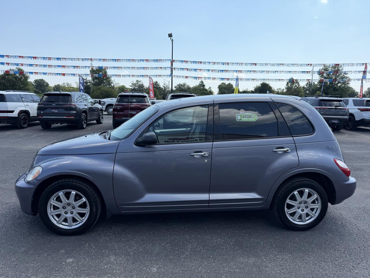 Chrysler PT Cruiser 4dr Wgn Touring 2007