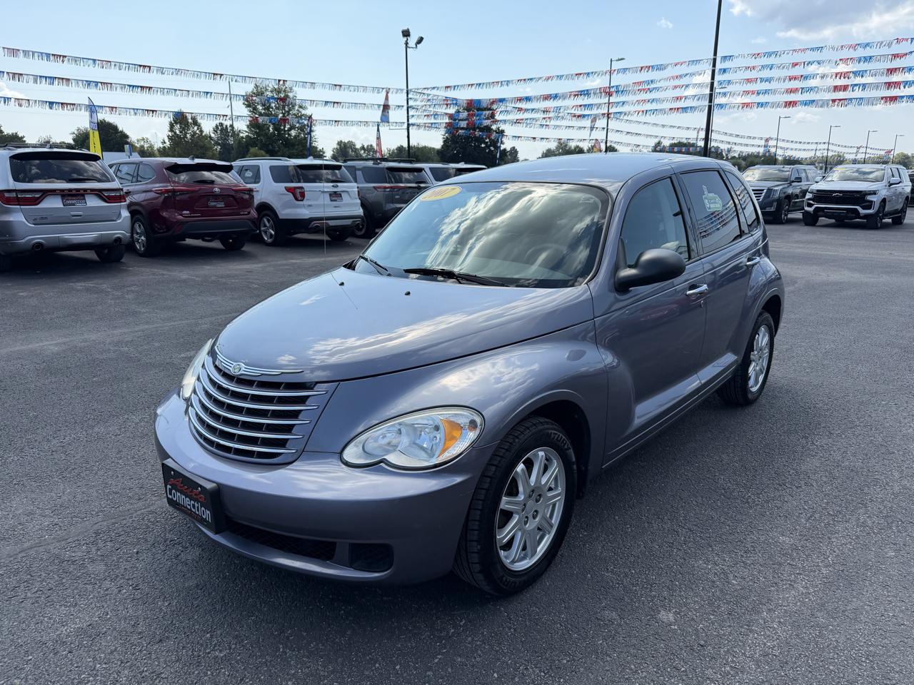 Chrysler PT Cruiser 4dr Wgn Touring 2007