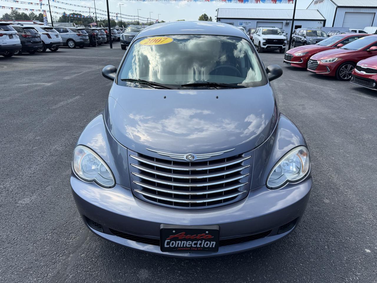 Chrysler PT Cruiser 4dr Wgn Touring 2007