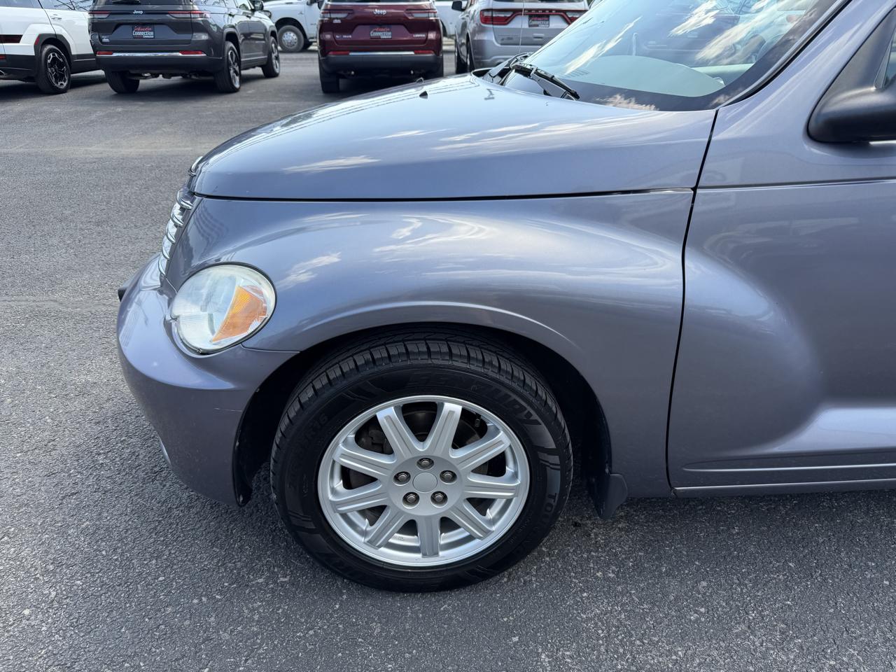 Chrysler PT Cruiser 4dr Wgn Touring 2007