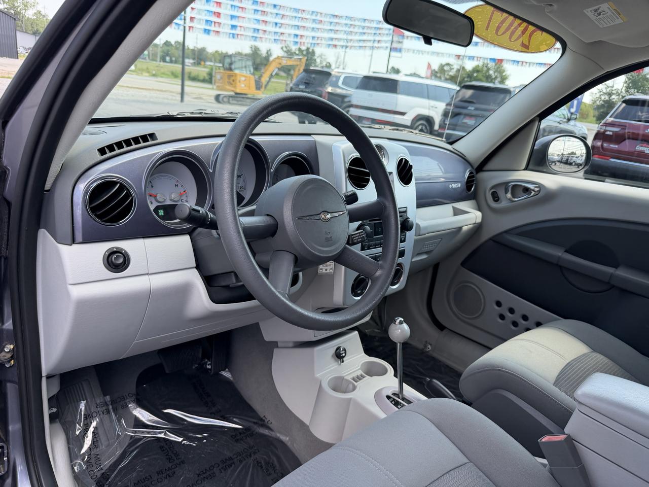 Chrysler PT Cruiser 4dr Wgn Touring 2007