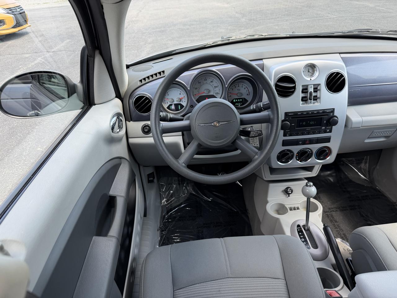 Chrysler PT Cruiser 4dr Wgn Touring 2007