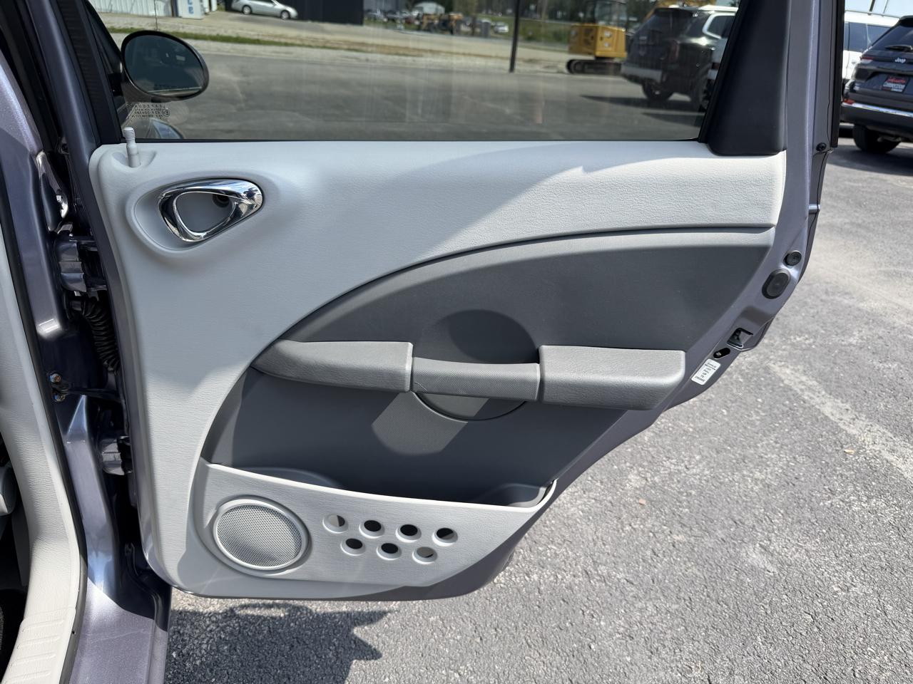 Chrysler PT Cruiser 4dr Wgn Touring 2007