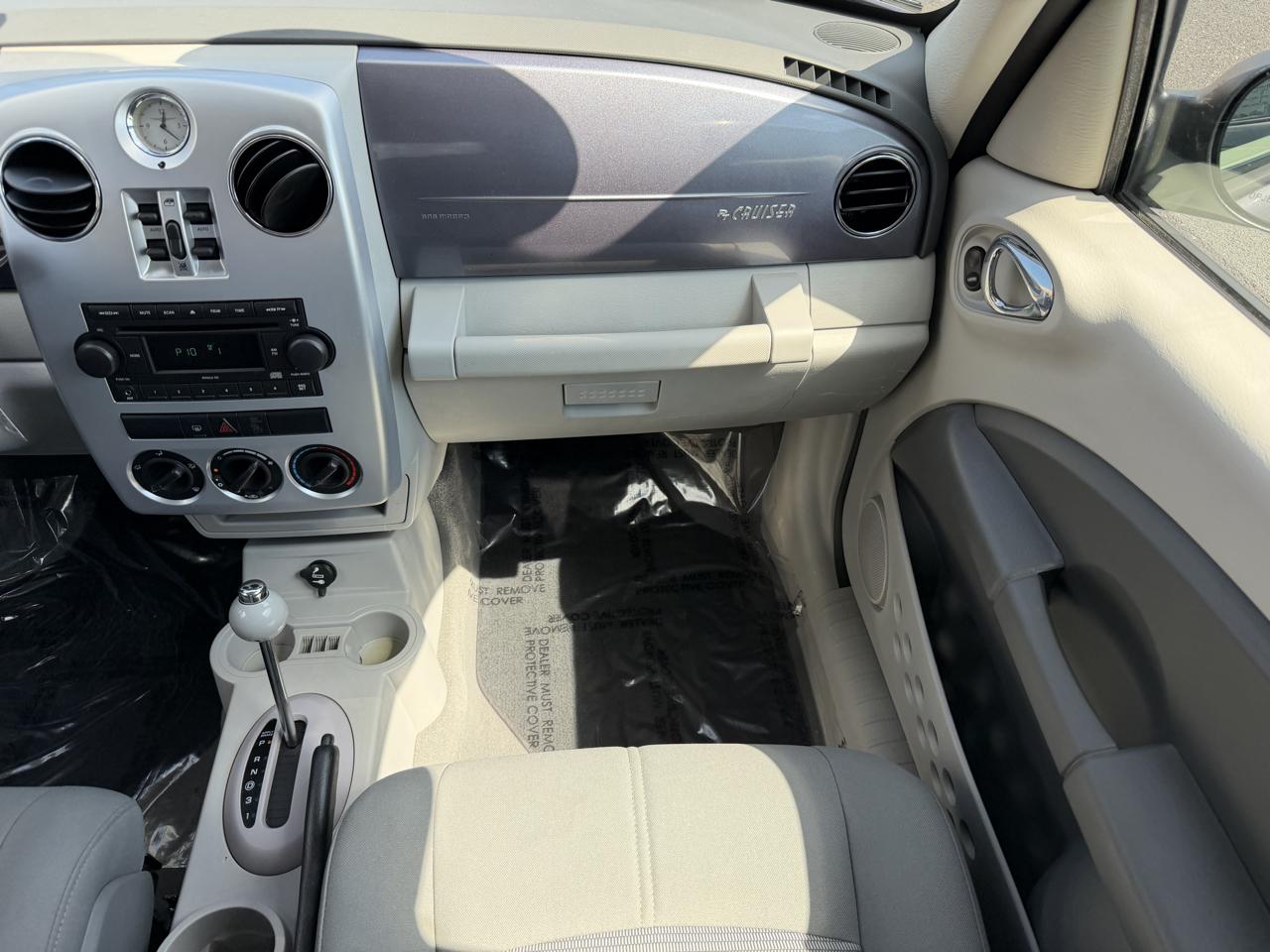 Chrysler PT Cruiser 4dr Wgn Touring 2007