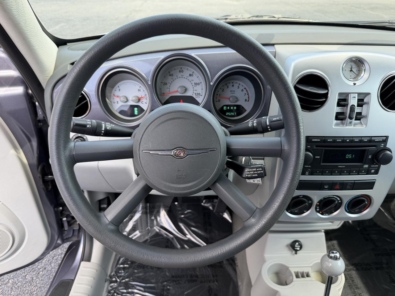 Chrysler PT Cruiser 4dr Wgn Touring 2007