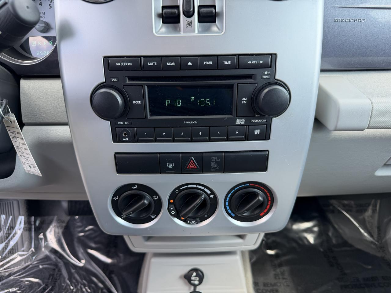 Chrysler PT Cruiser 4dr Wgn Touring 2007
