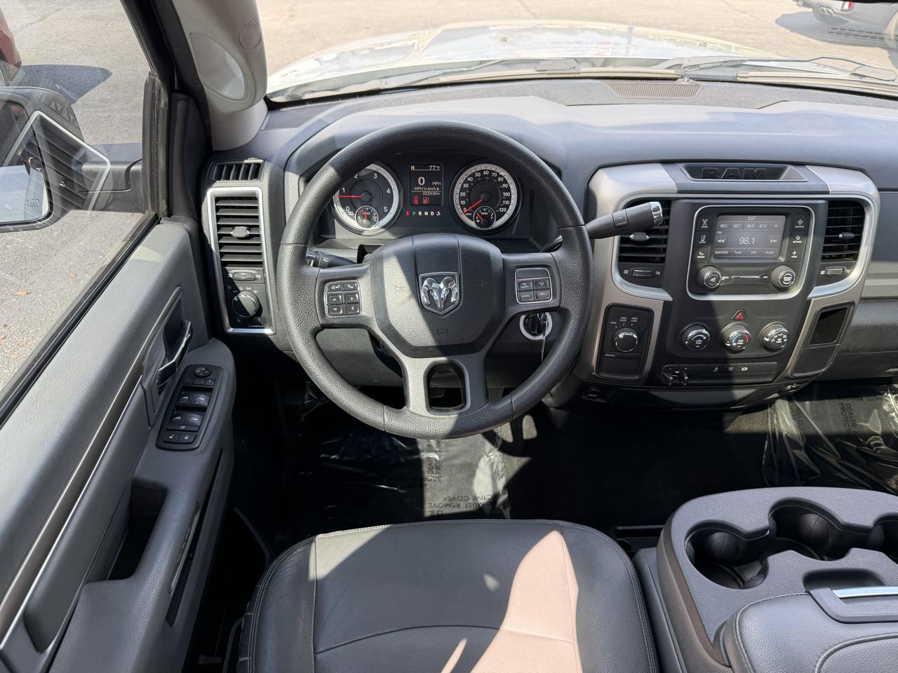 RAM 2500 4WD Crew Cab 149" SLT 2014