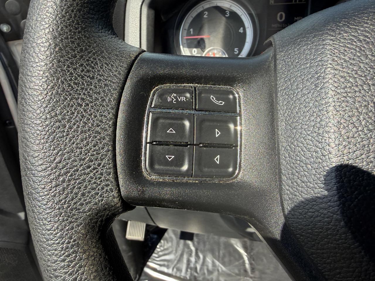 RAM 2500 4WD Crew Cab 149" SLT 2014