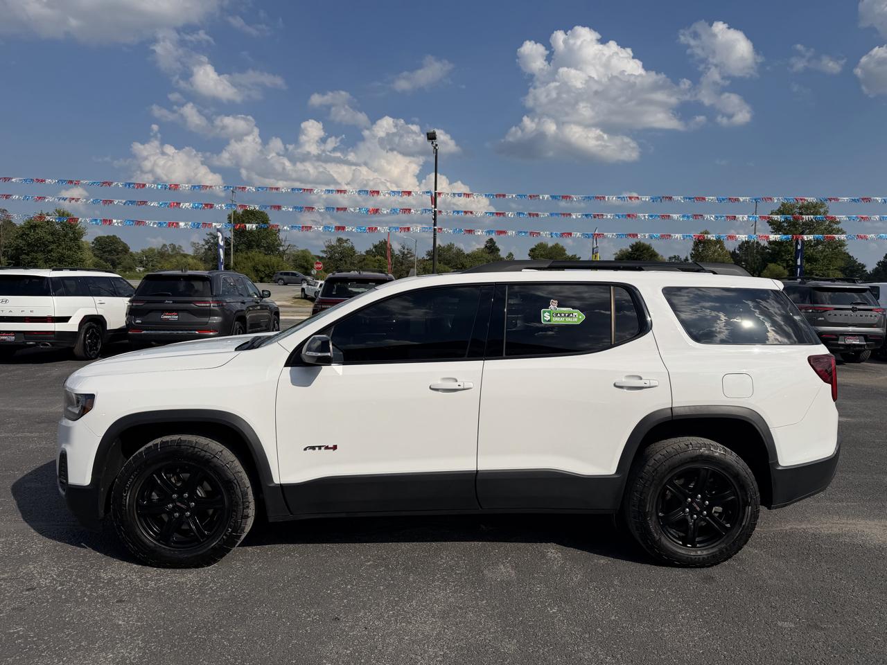 GMC Acadia AWD 4dr AT4 2023
