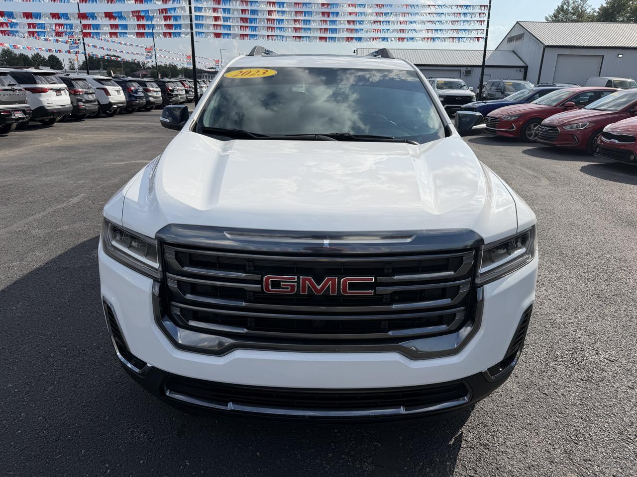 GMC Acadia AWD 4dr AT4 2023