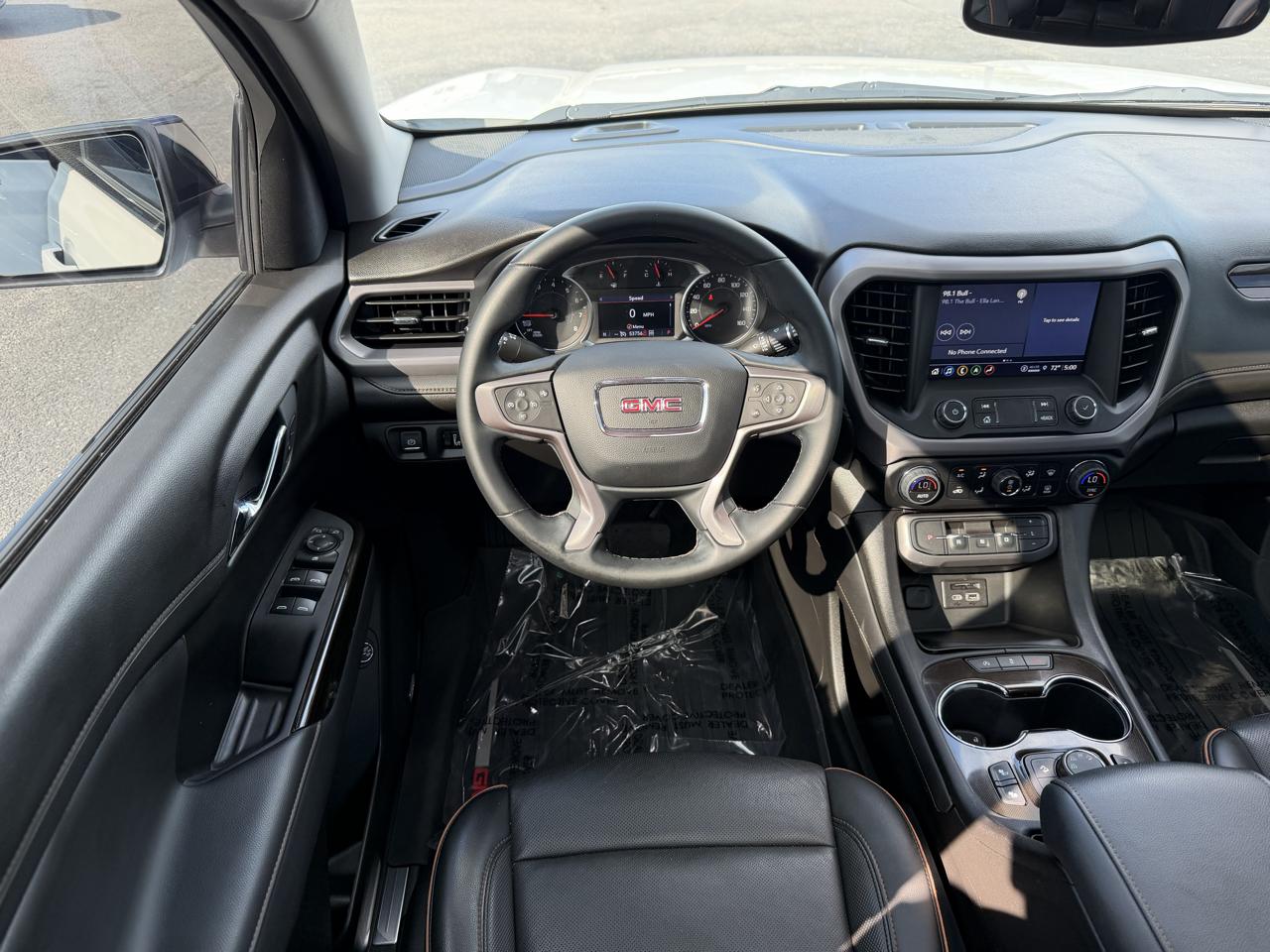 GMC Acadia AWD 4dr AT4 2023