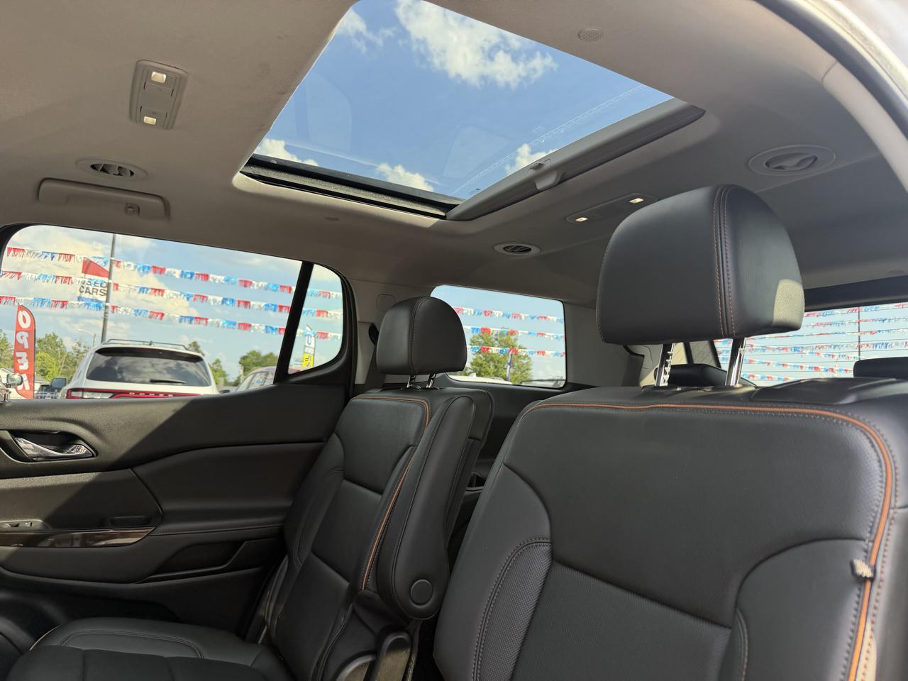 GMC Acadia AWD 4dr AT4 2023