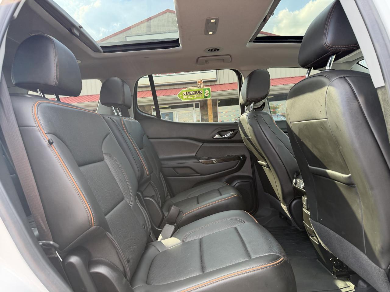 GMC Acadia AWD 4dr AT4 2023
