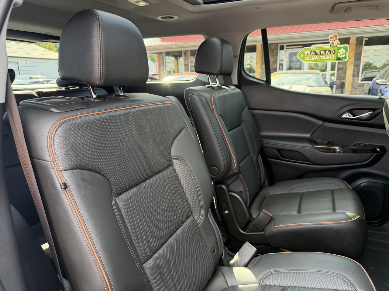 GMC Acadia AWD 4dr AT4 2023