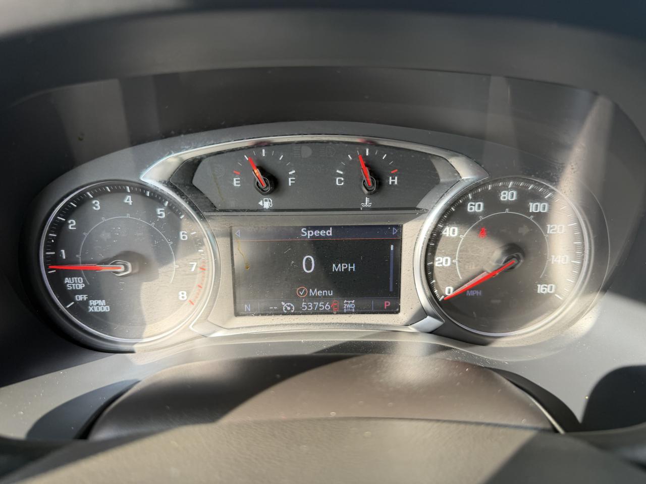 GMC Acadia AWD 4dr AT4 2023