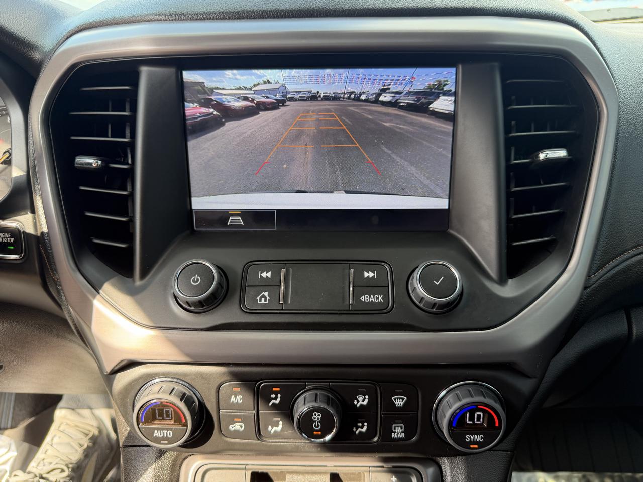 GMC Acadia AWD 4dr AT4 2023