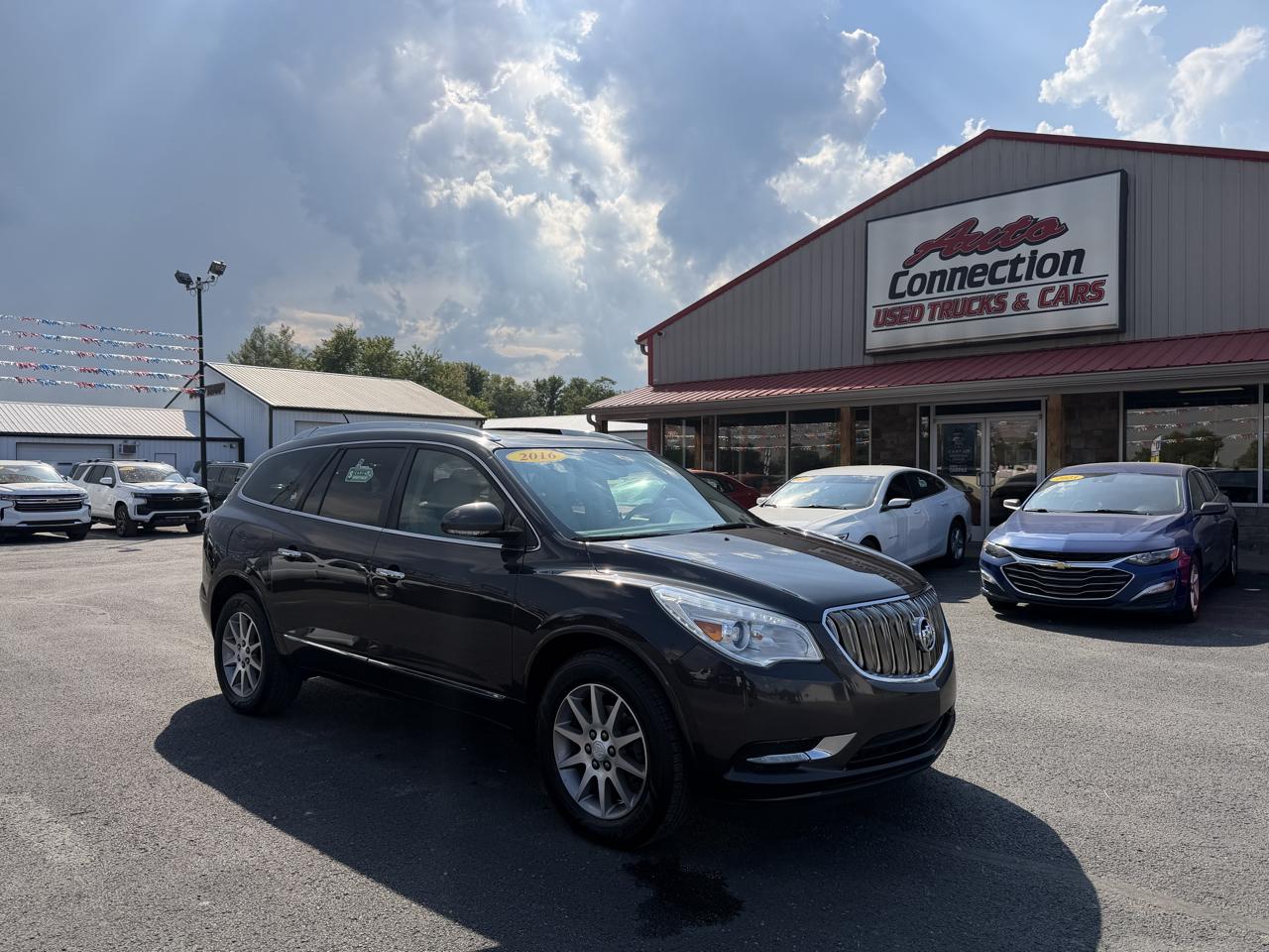2016 Buick Enclave AWD 4dr Leather