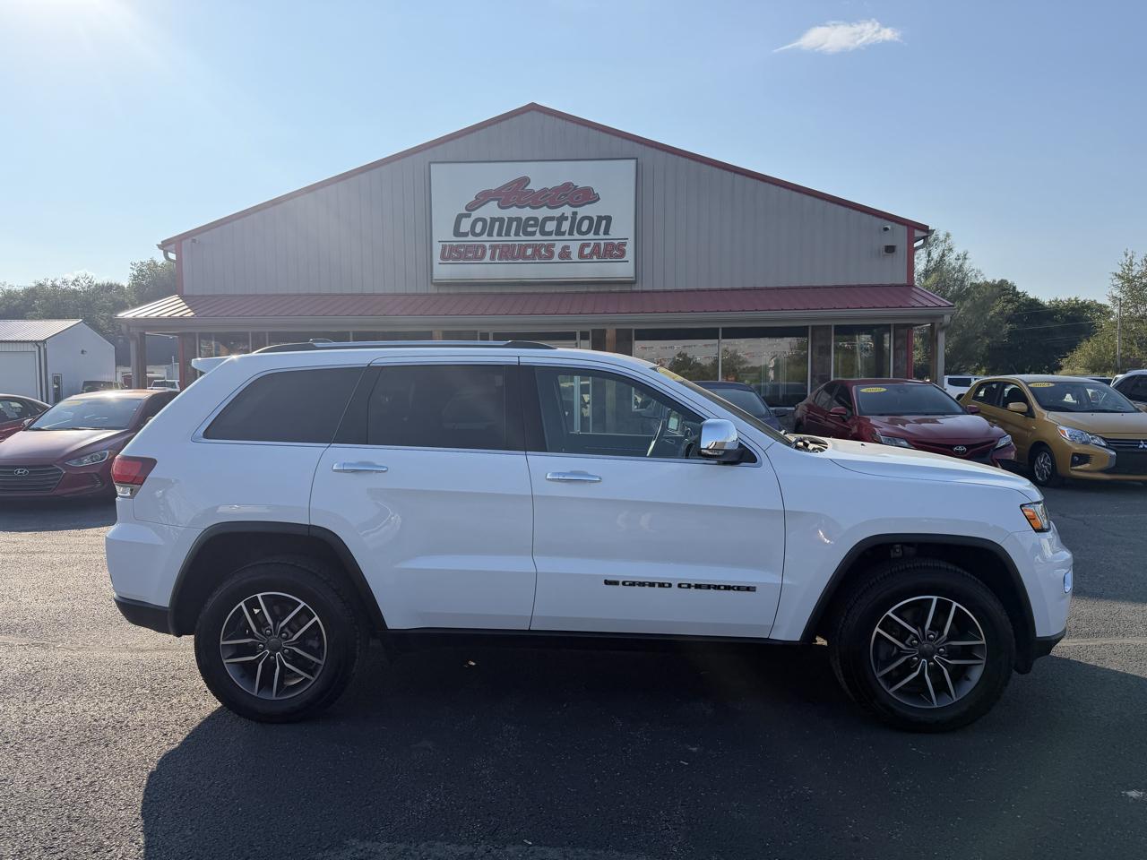 Jeep Grand Cherokee WK Limited 4x4 2022