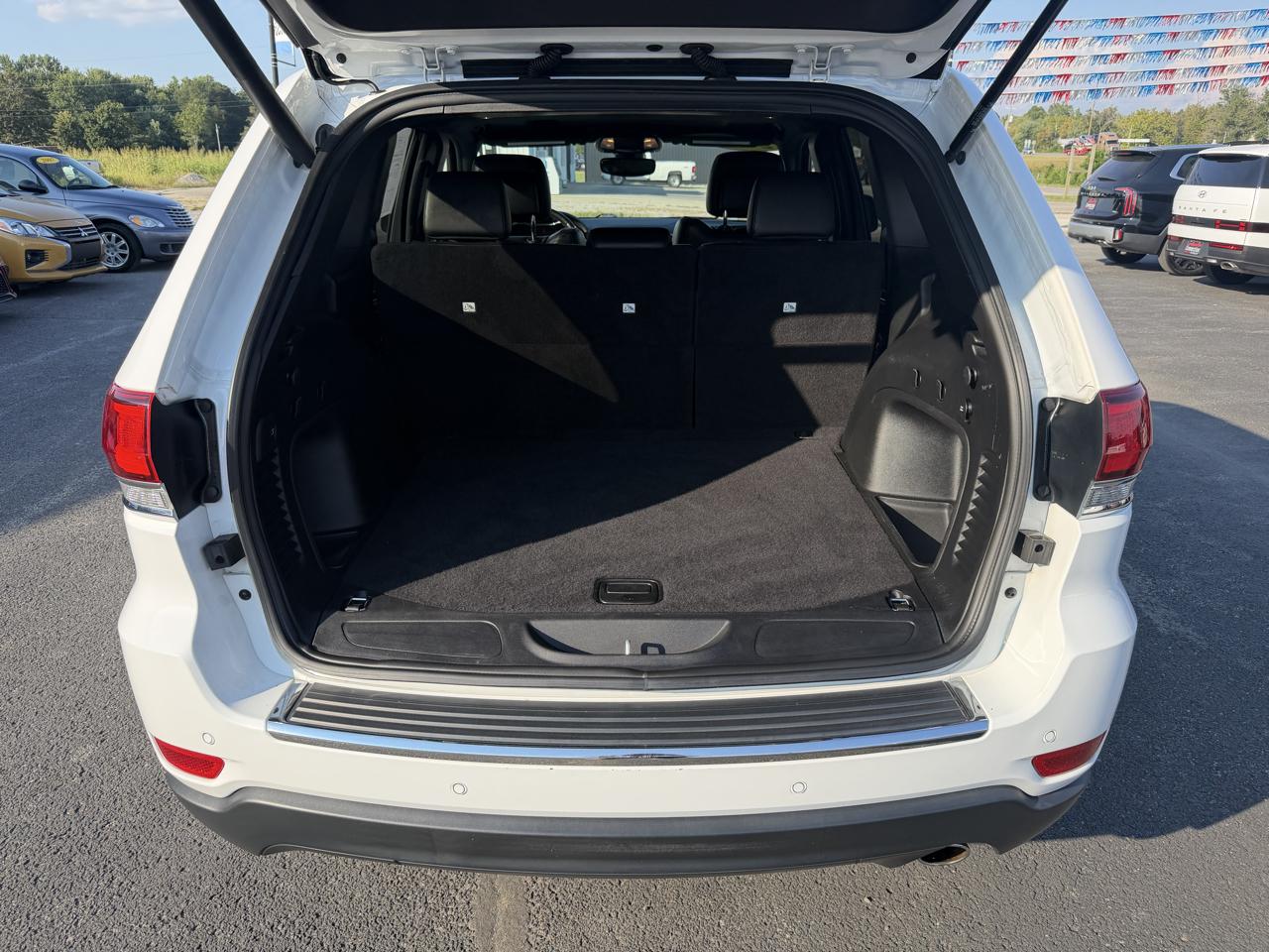 Jeep Grand Cherokee WK Limited 4x4 2022
