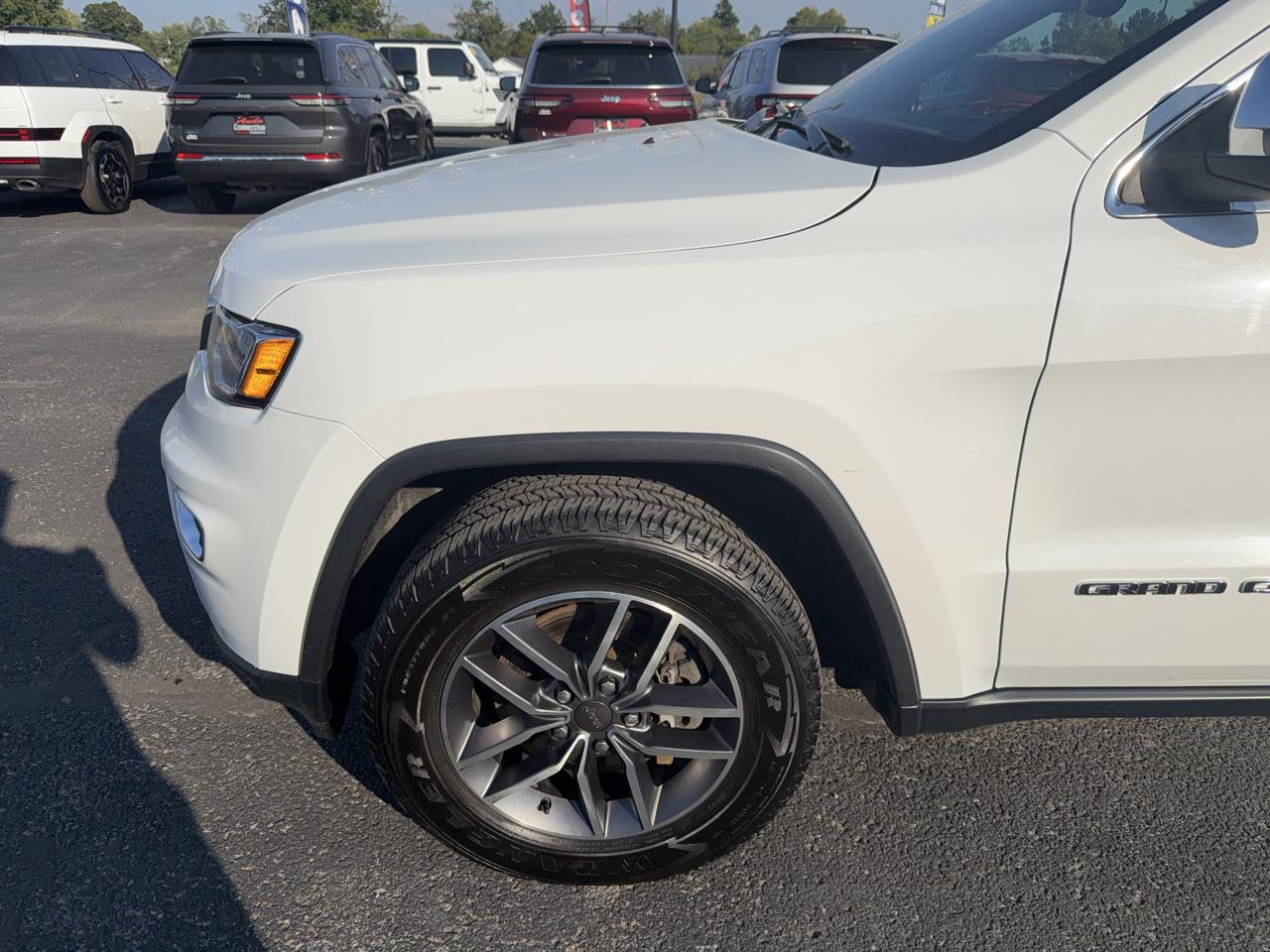 Jeep Grand Cherokee WK Limited 4x4 2022
