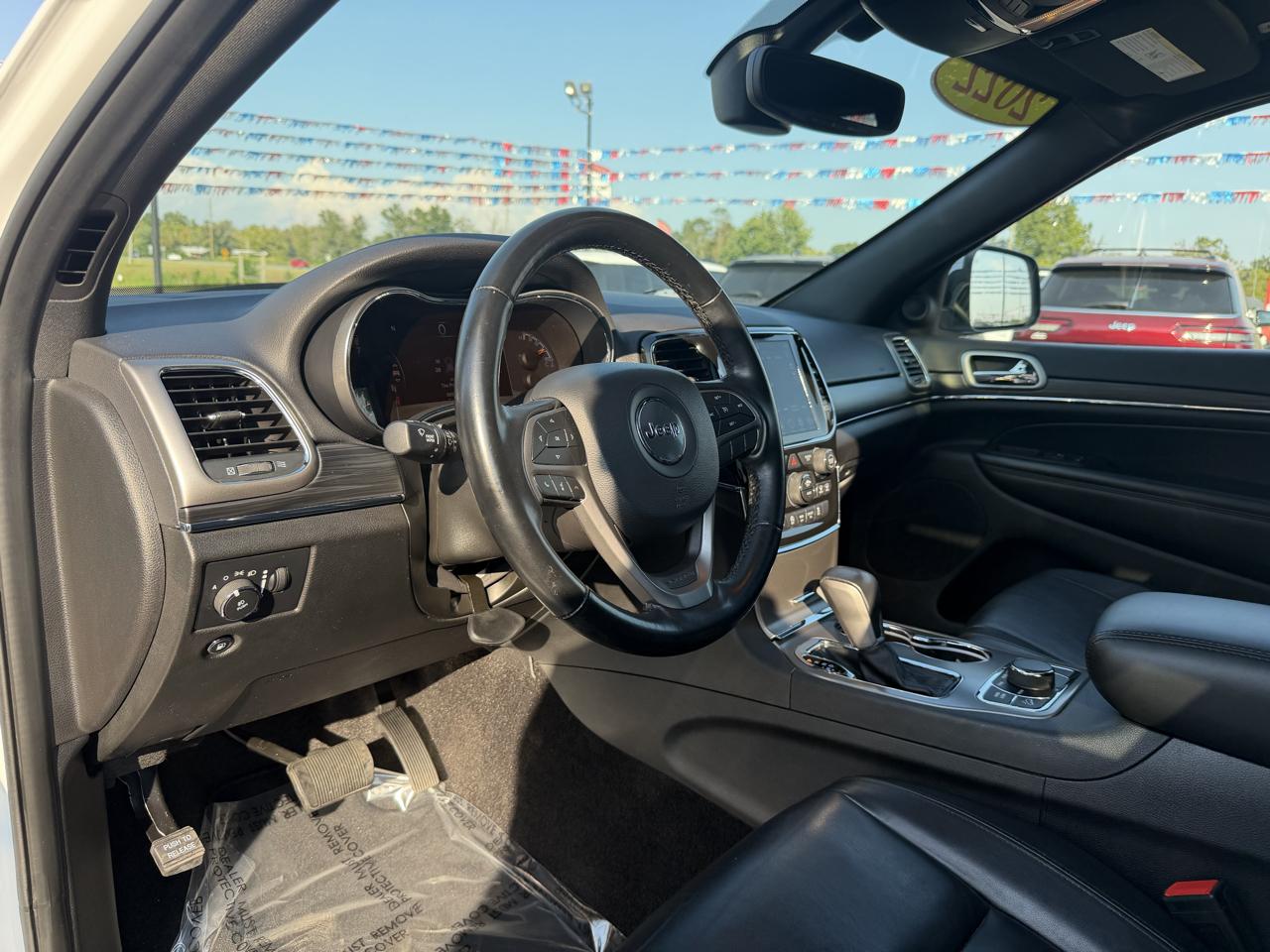 Jeep Grand Cherokee WK Limited 4x4 2022