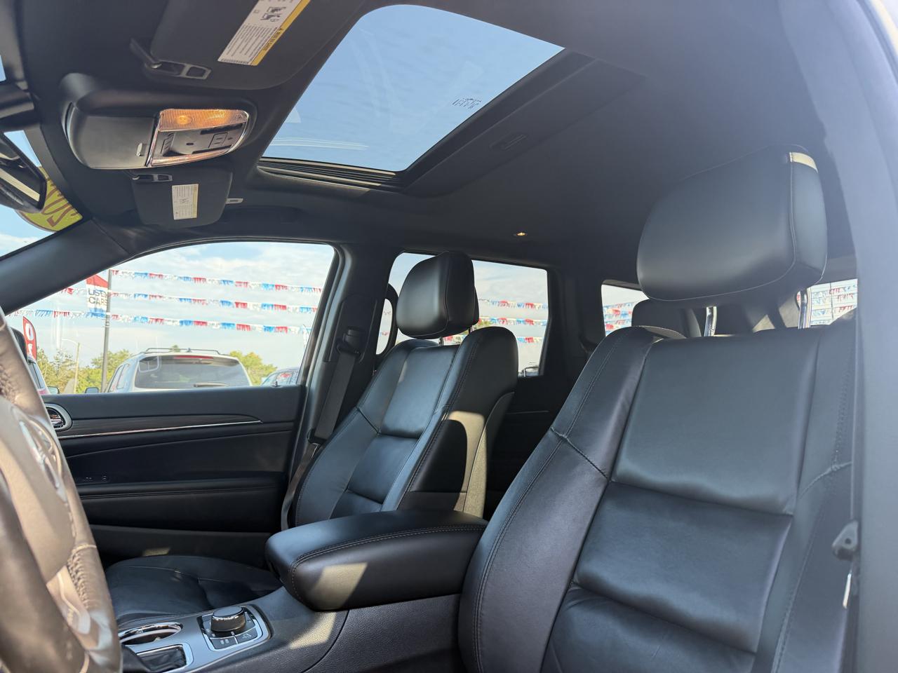 Jeep Grand Cherokee WK Limited 4x4 2022
