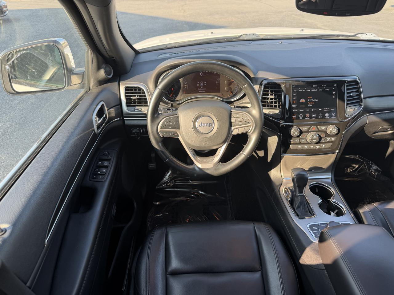 Jeep Grand Cherokee WK Limited 4x4 2022