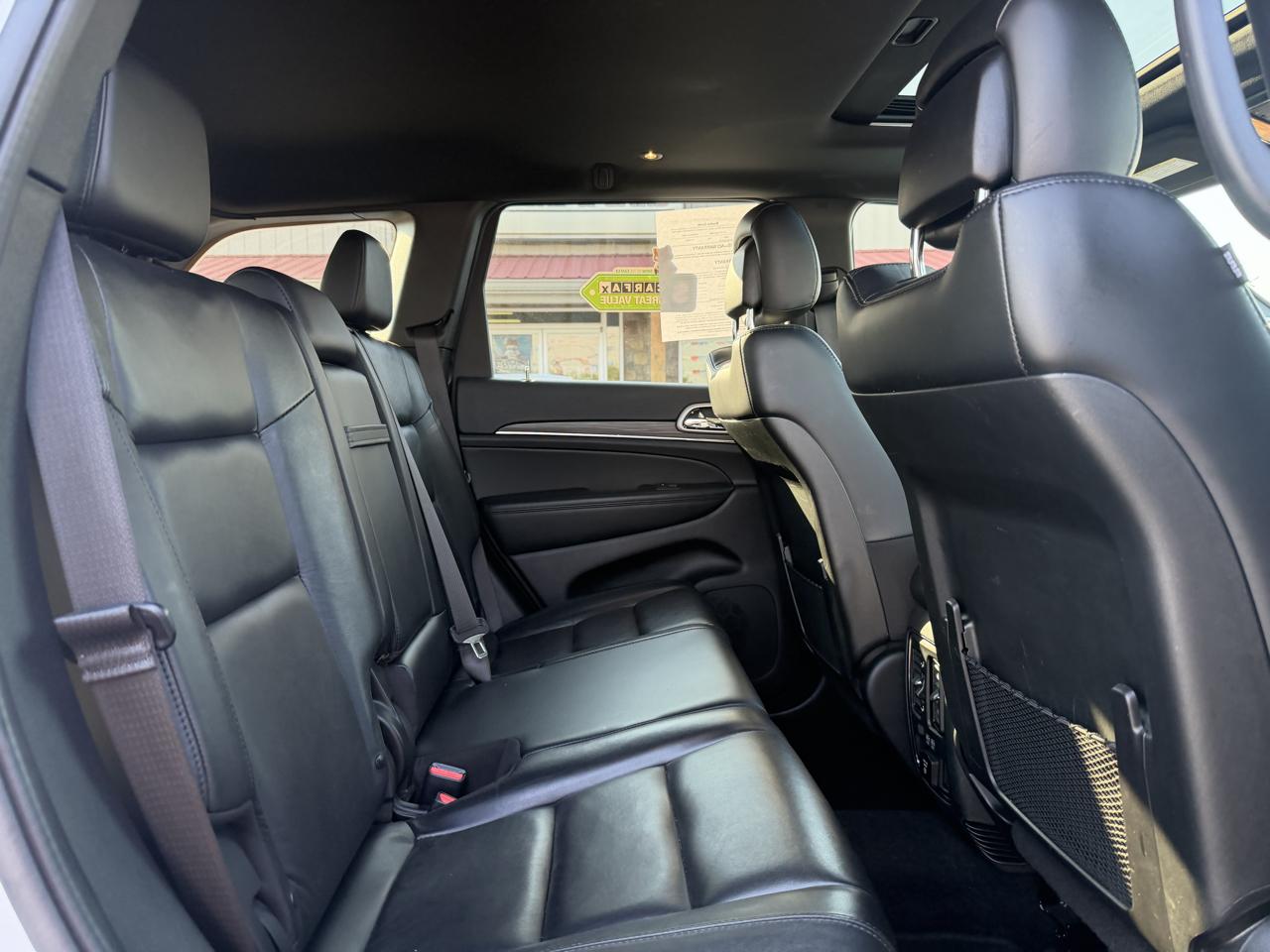 Jeep Grand Cherokee WK Limited 4x4 2022