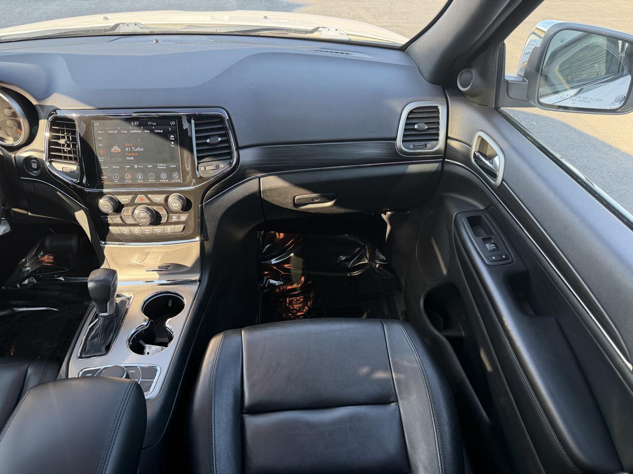 Jeep Grand Cherokee WK Limited 4x4 2022