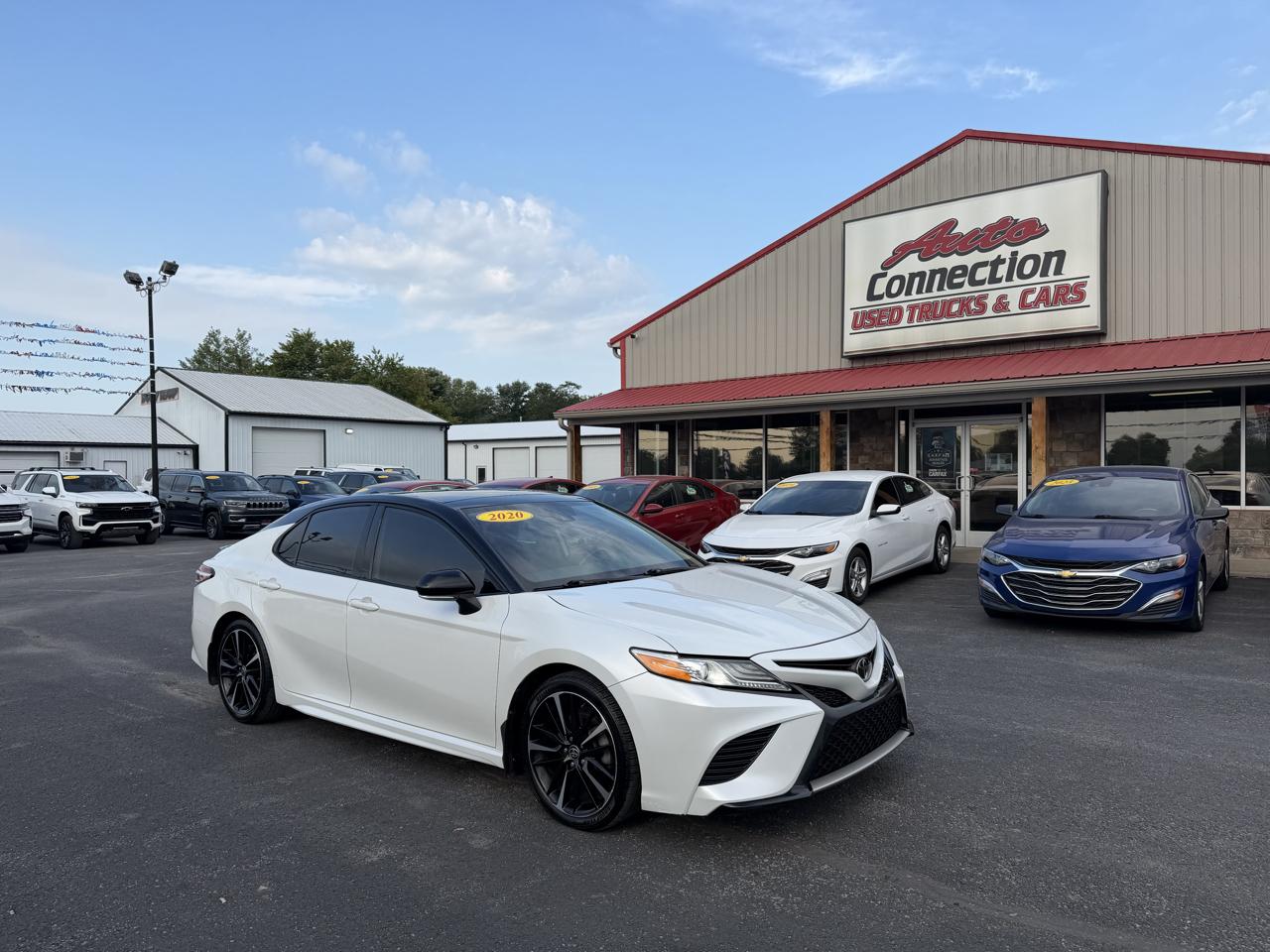 Toyota Camry XSE Auto (Natl) 2020