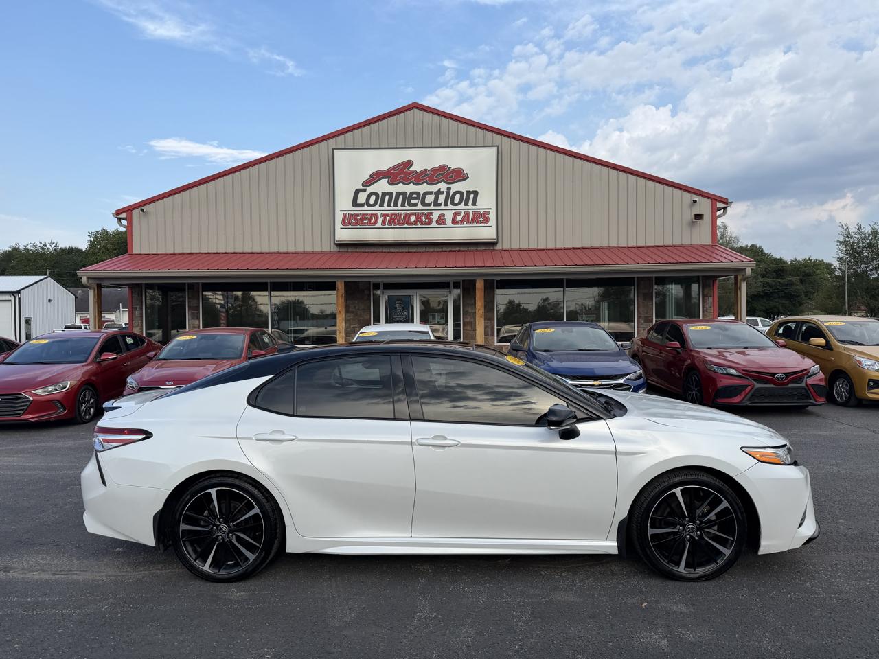 Toyota Camry XSE Auto (Natl) 2020