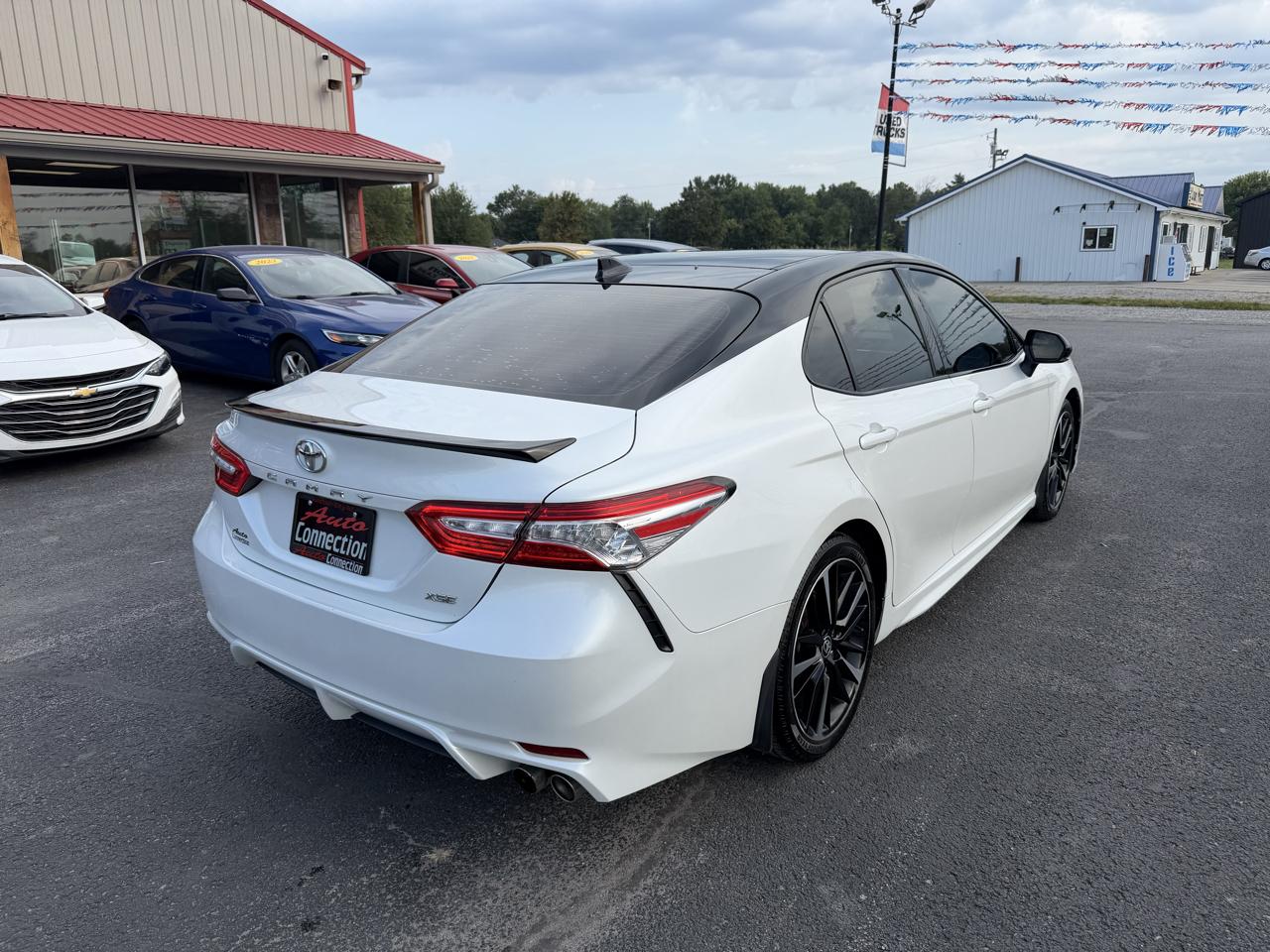 Toyota Camry XSE Auto (Natl) 2020