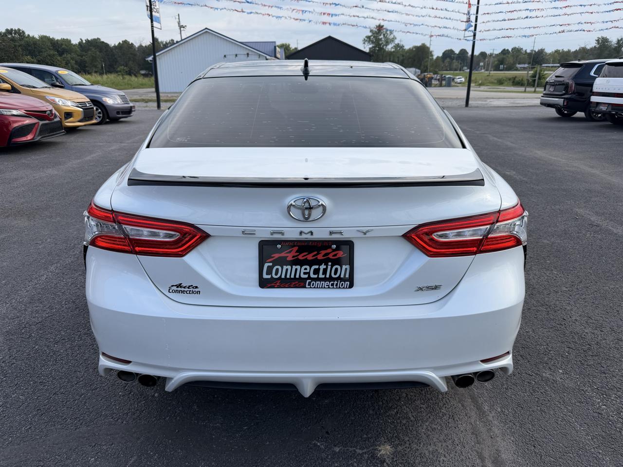 Toyota Camry XSE Auto (Natl) 2020